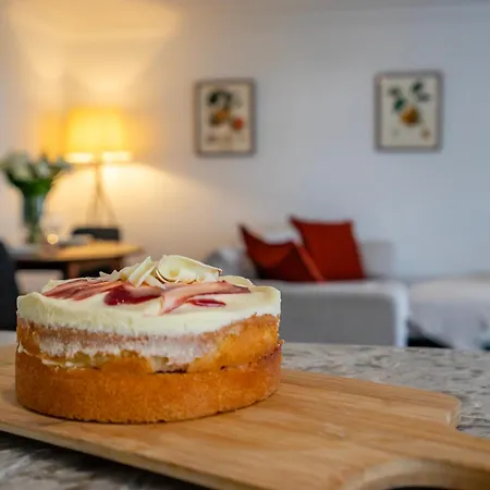 Appartement 8 - Bootham House