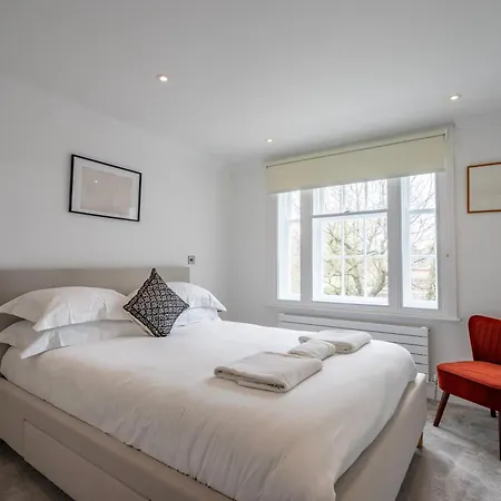 Apartment 8 - Bootham House York