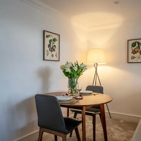 Appartement 8 - Bootham House *