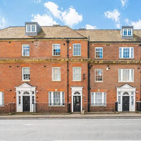 8 - Bootham House