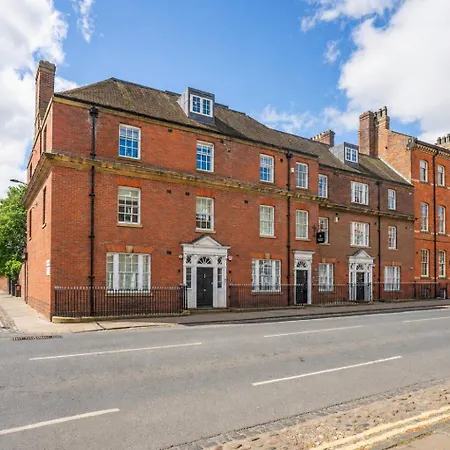 8 - Bootham House