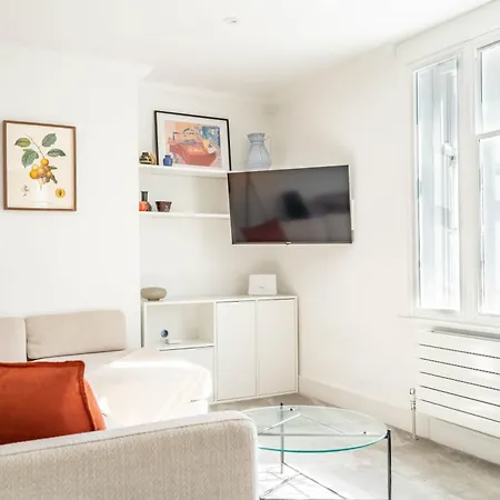 8 - Bootham House شقة