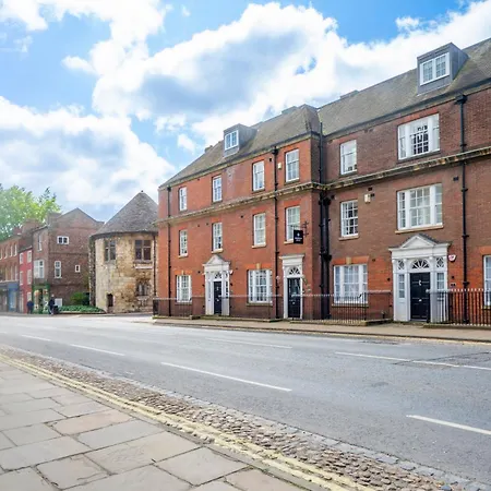 شقة 8 - Bootham House يورك